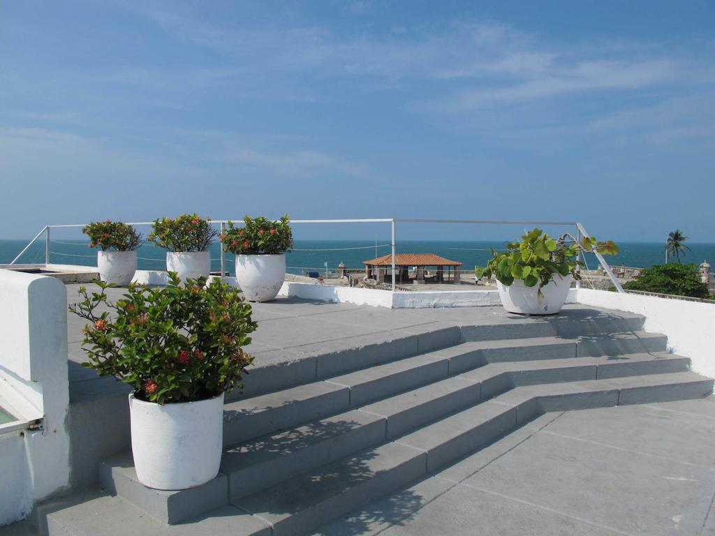 Apartment Penthouse Caribbean View And Private Pool, Cartagena