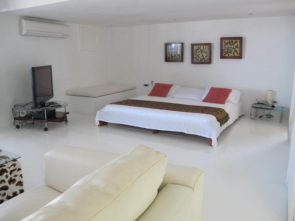 Penthouse Caribbean View And Private Pool, Apartment Cartagena