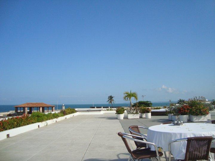 Apartment Penthouse Caribbean View And Private Pool, Cartagena