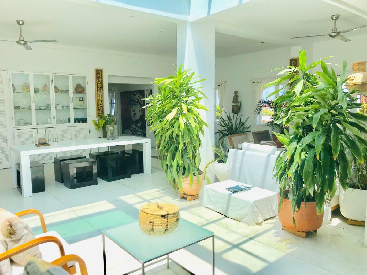 Penthouse Caribbean View And Private Pool,