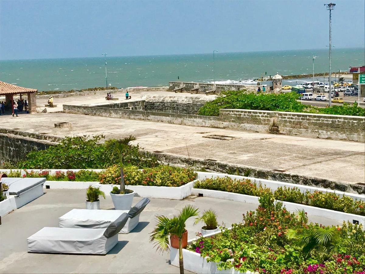 Penthouse Caribbean View And Private Pool, * Cartagena
