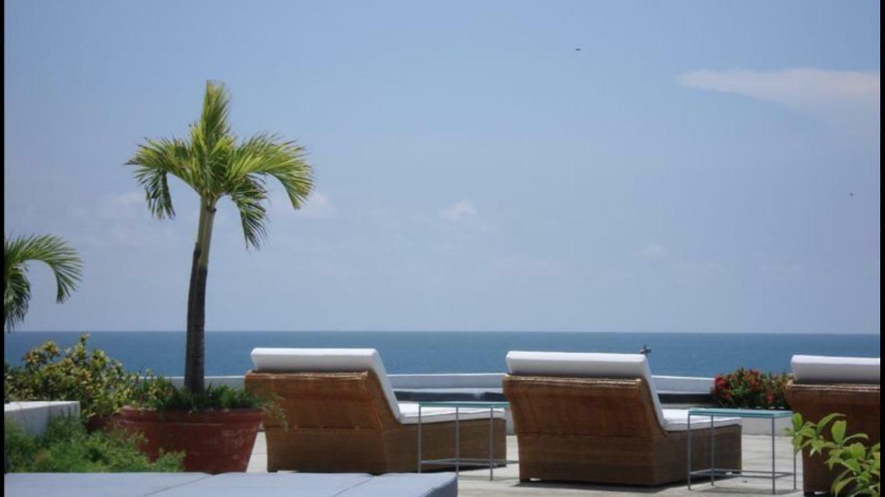 Penthouse Caribbean View And Private Pool,
