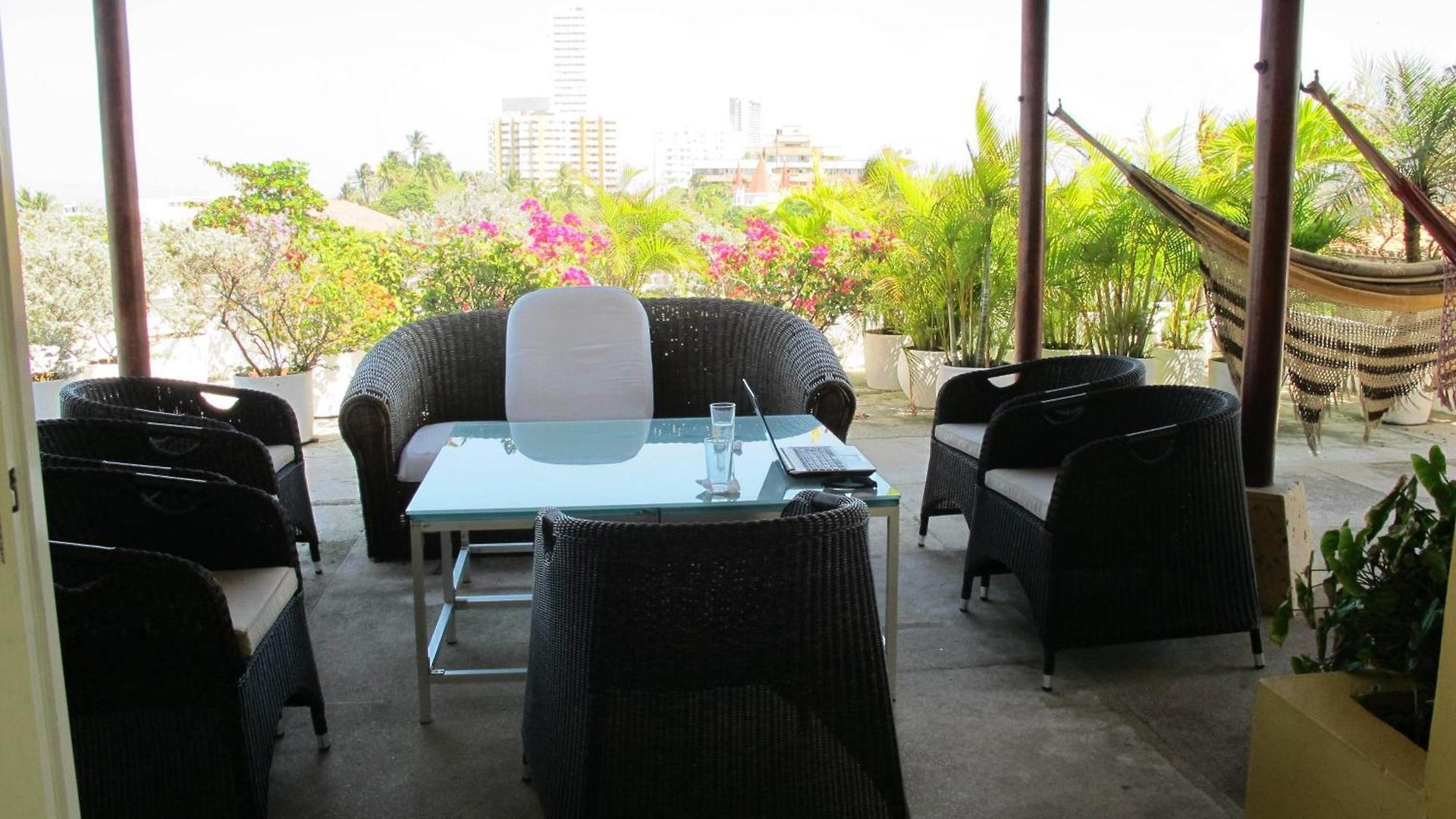 Penthouse Caribbean View And Private Pool, * Cartagena