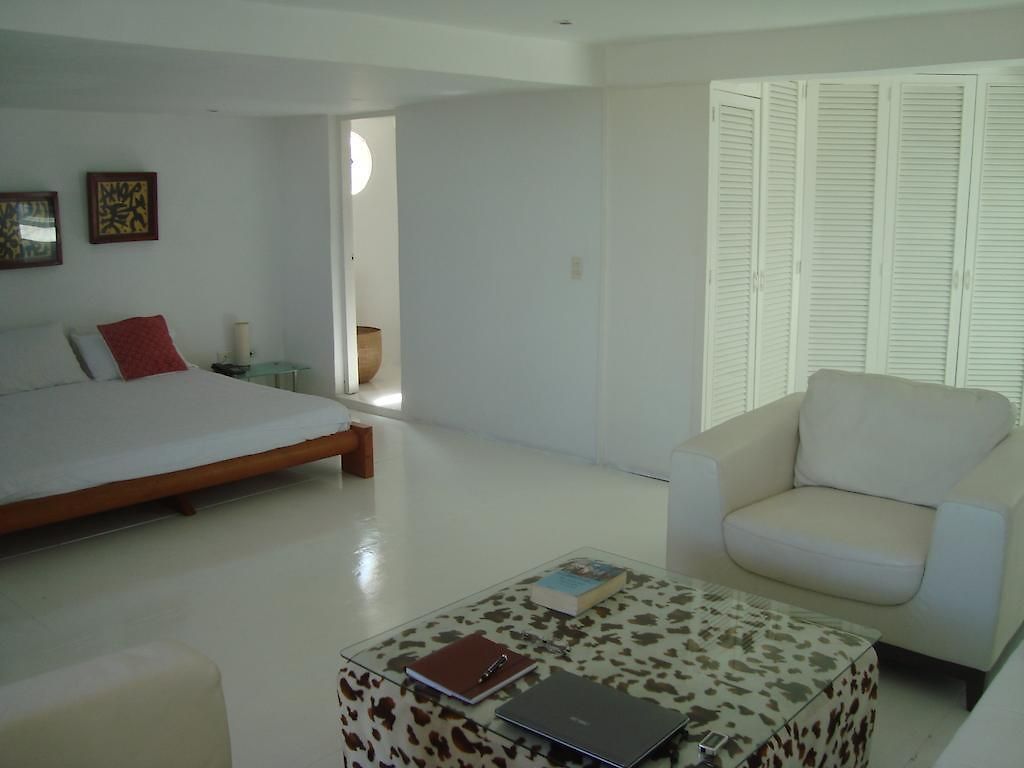Apartment Penthouse Caribbean View And Private Pool,