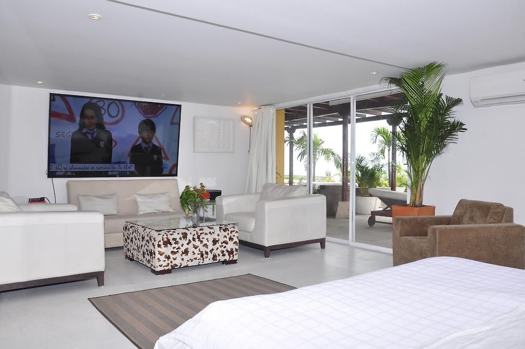 Apartment Penthouse Caribbean View And Private Pool, Cartagena