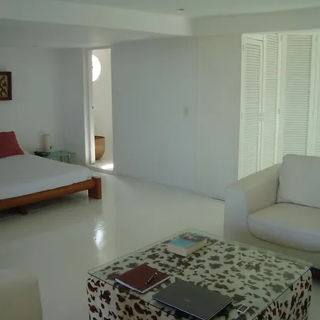 Apartment Penthouse Caribbean View And Private Pool,