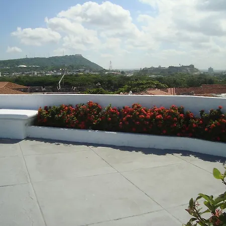 Penthouse Caribbean View And Private Pool, * Cartagena