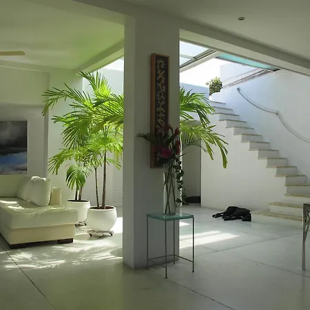 Penthouse Caribbean View And Private Pool, Cartagena