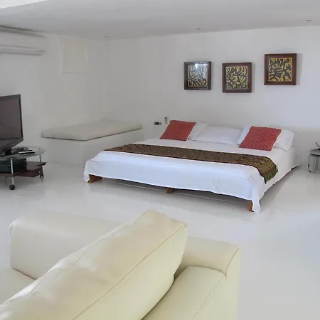 Penthouse Caribbean View And Private Pool, Apartment Cartagena