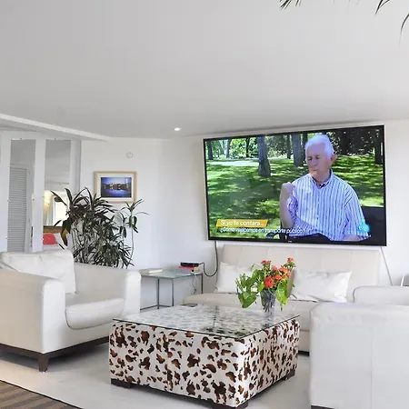 Apartment Penthouse Caribbean View And Private Pool,