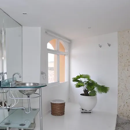 Penthouse Caribbean View And Private Pool, Cartagena