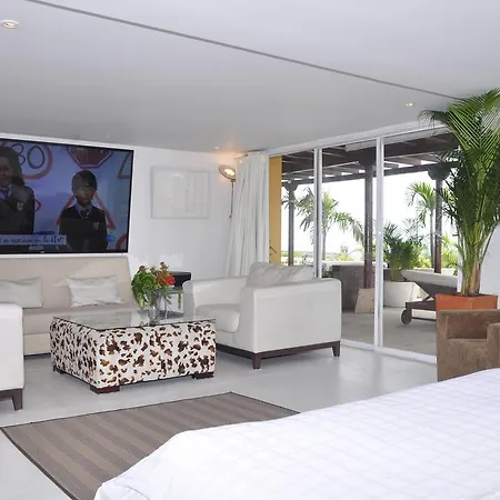 Apartment Penthouse Caribbean View And Private Pool, Cartagena