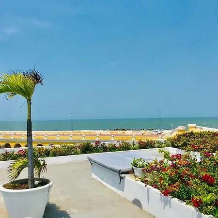 Penthouse Caribbean View And Private Pool, Apartment *