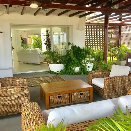 Apartment Penthouse Caribbean View And Private Pool,