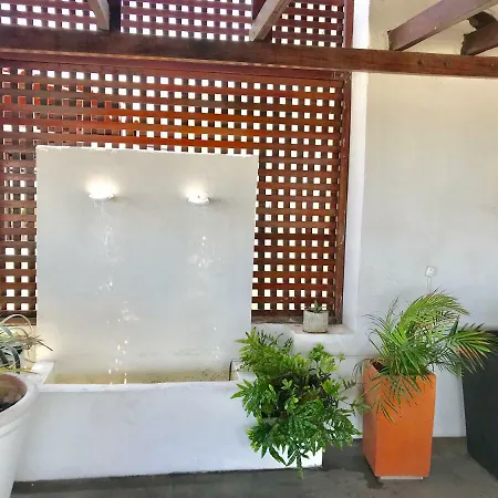 Penthouse Caribbean View And Private Pool,