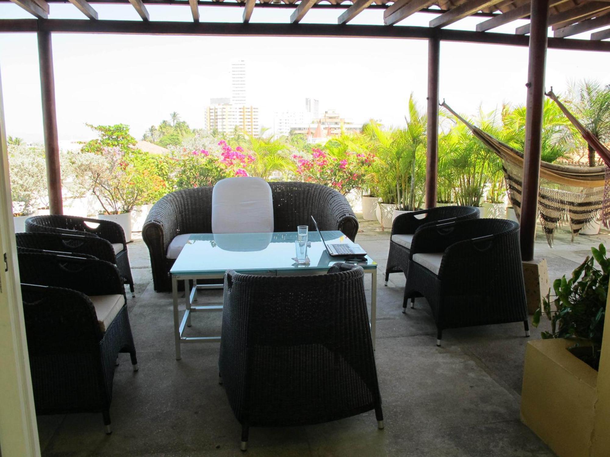 Penthouse Caribbean View And Private Pool, * Cartagena