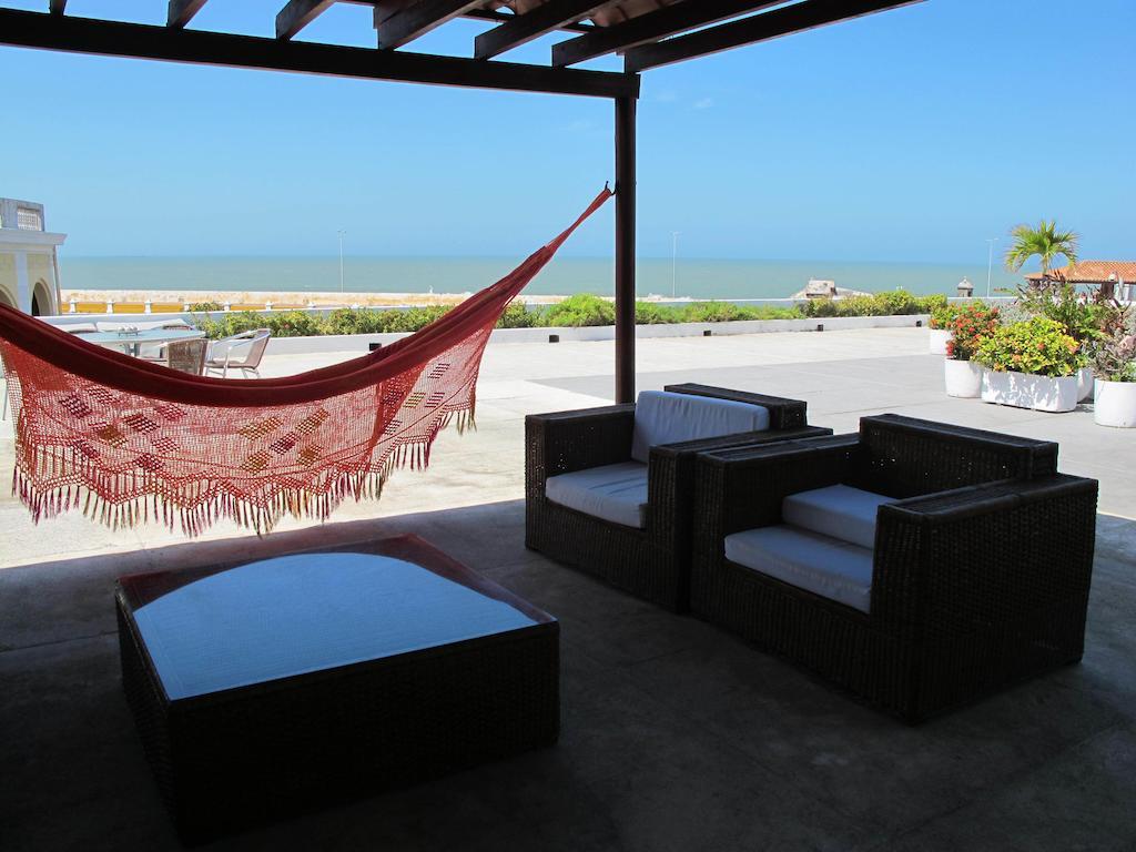 Penthouse Caribbean View And Private Pool, * Cartagena