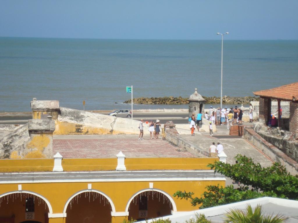 Penthouse Caribbean View And Private Pool, Cartagena