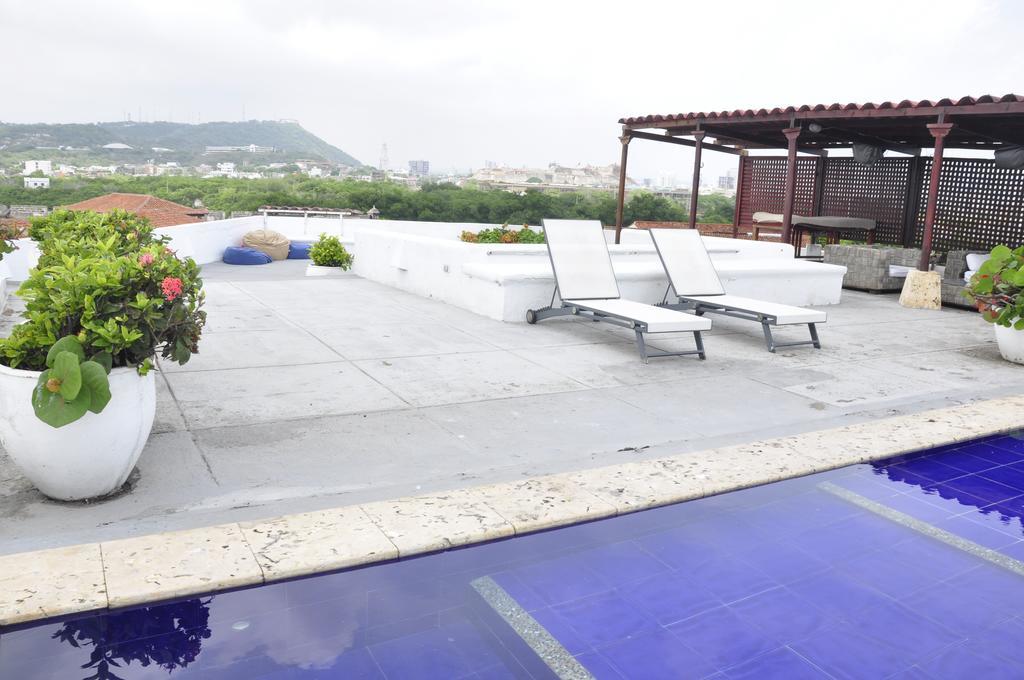 Penthouse Caribbean View And Private Pool, Cartagena