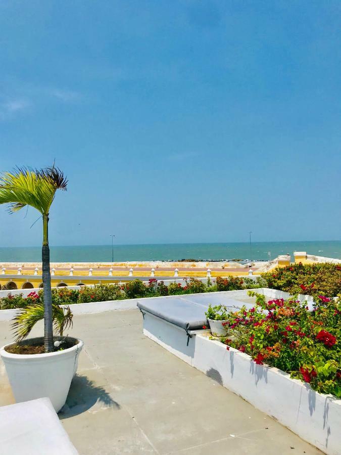 Penthouse Caribbean View And Private Pool, Apartamento *