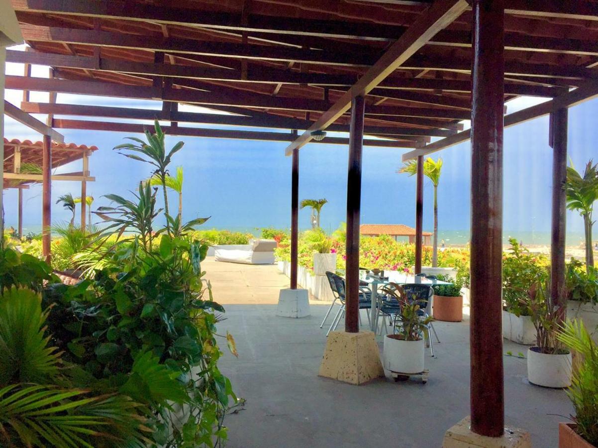 Penthouse Caribbean View And Private Pool, Apartamento Cartagena